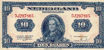 Beschrijving voorzijde: WILHELMINA